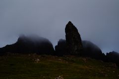 Old Man Of Storr   Skye Trail