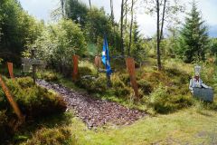 Abriachan Eco Campsite   Great Glen Way