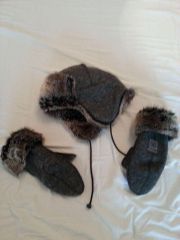 66Â° North - Mütze und Handschuhe Arctic Mitten/Hat