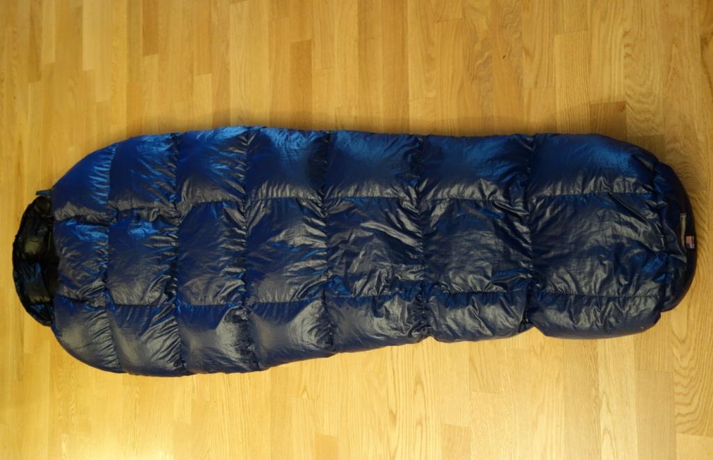 Western mountaineering caribou mf sale