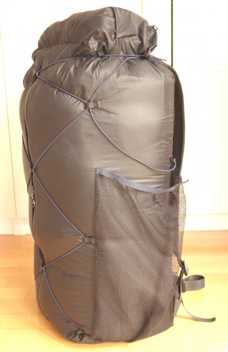 MYOG Rucksack