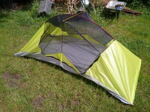 freestanding tarp tent inner