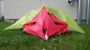 mad monster tent