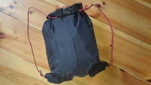 PVC Zeltboden 10L Packsack 56g