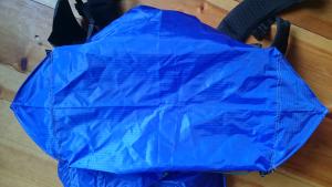 200g MYOG pack bottom