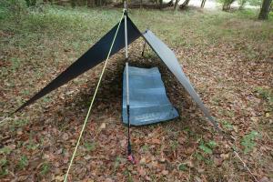 Gleitschirmnylon Tarp