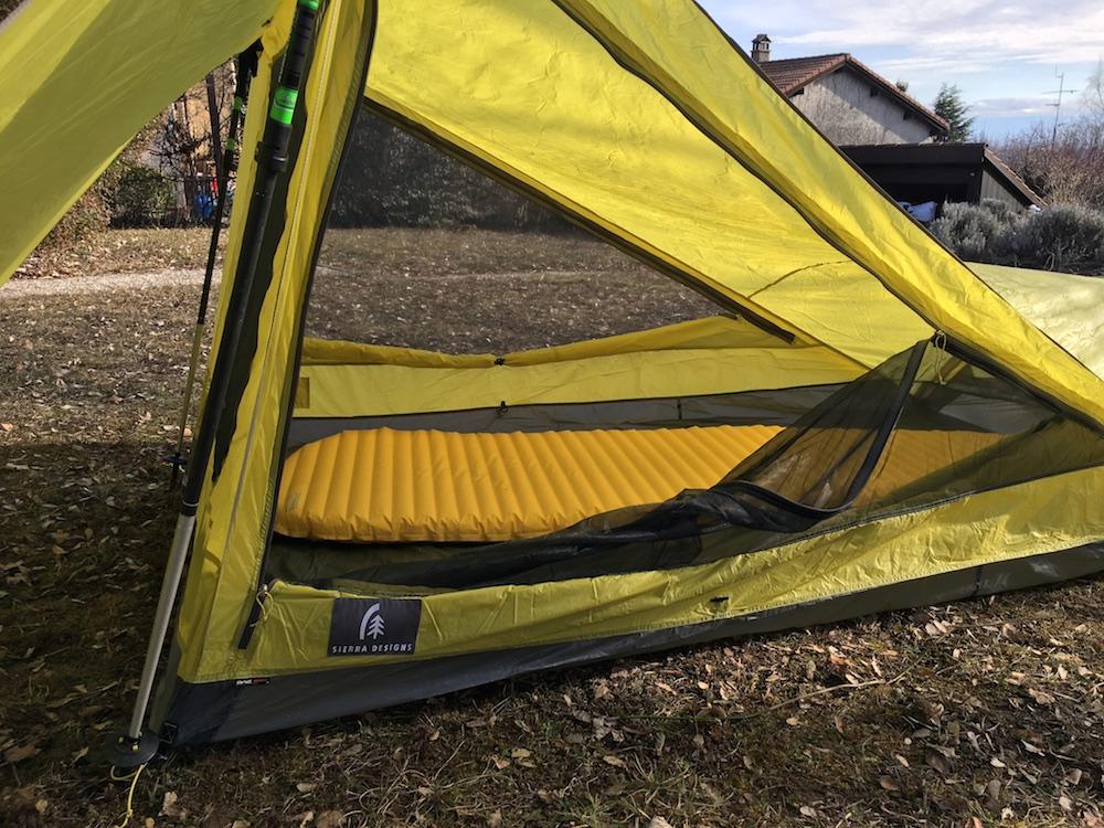 Sierra online designs tensegrity