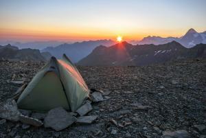 unterhalb des Schilthorn