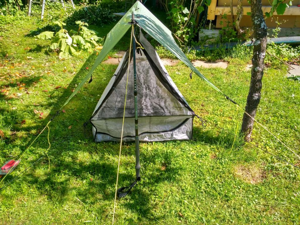 Mountain Laurel Designs MONK FLAT TARP 登山用品 | endageism.com