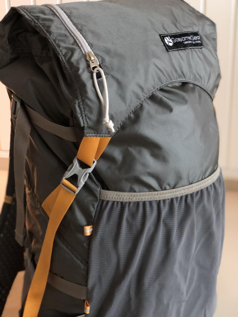 Gossamer Gear Gorilla 40 Ultralight Backpack (Modell 2015/16)