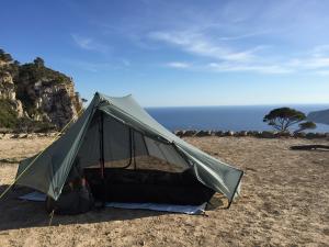 Tarptent Notch, GR 221