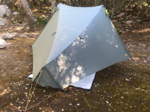 Tarptent Notch, GR 221