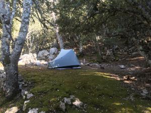 Tarptent Notch, GR 221