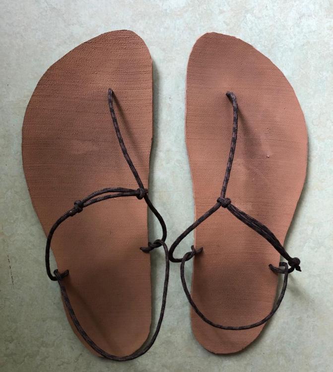create your own huaraches