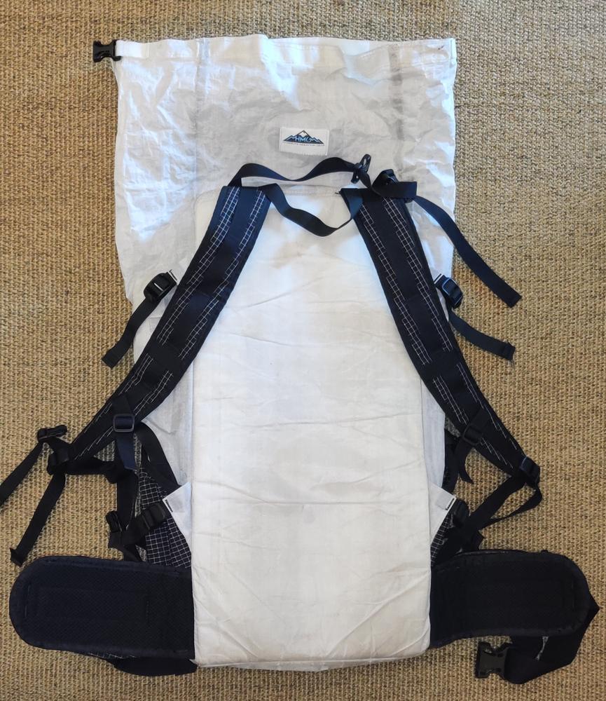 Erledigt Biete Hyperlite Mountain Gear 2400 Southwest Pack Erledigt Ultraleicht Trekking Erledigt Biete Hyperlite Mountain Gear 2400 Southwest Pack Erledigt Ultraleicht Trekking