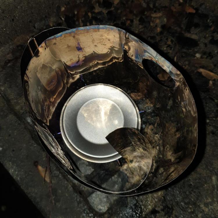 Versuchsaufbau Deckel