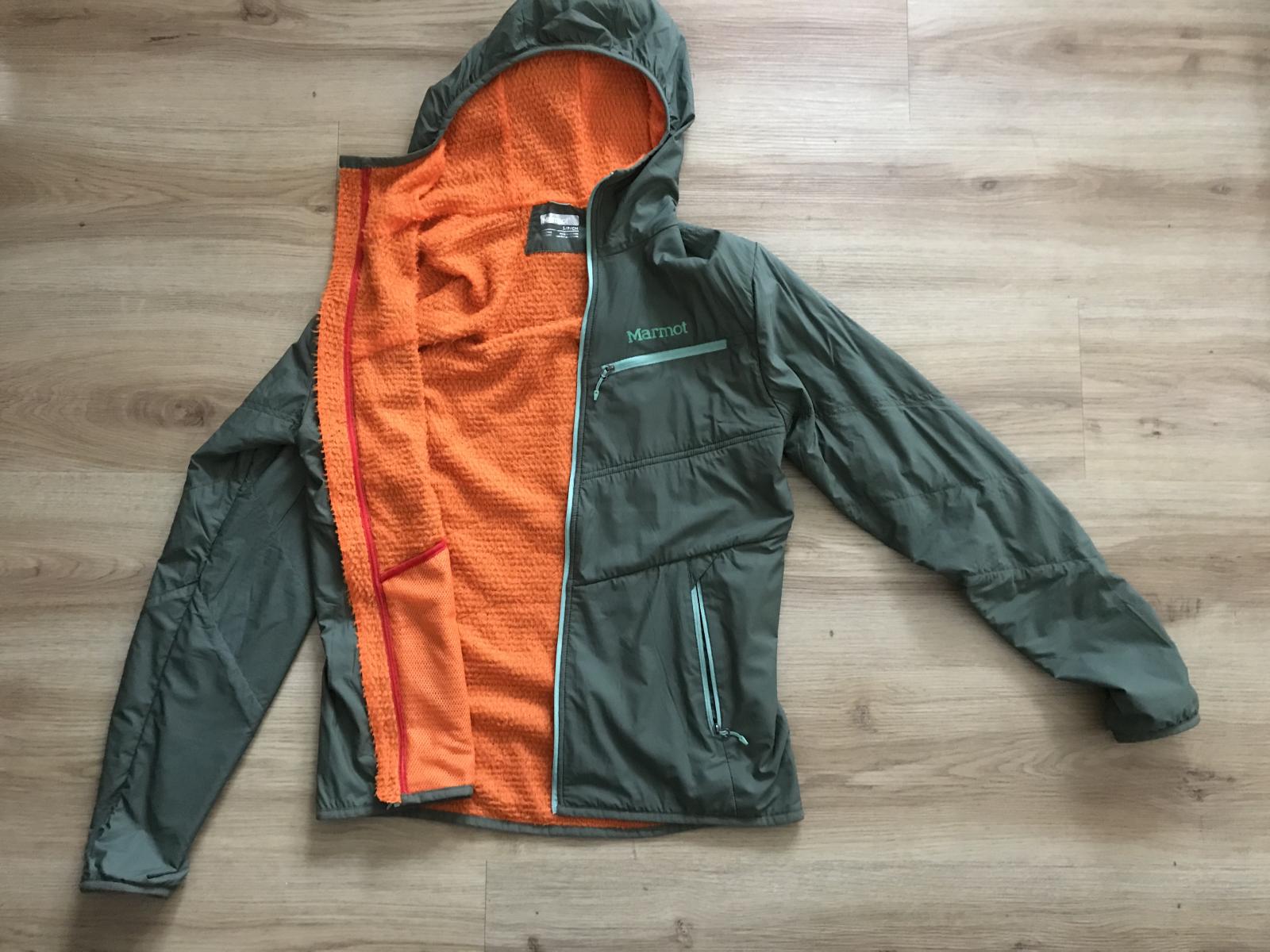 Marmot alpha 60 jacket 2025