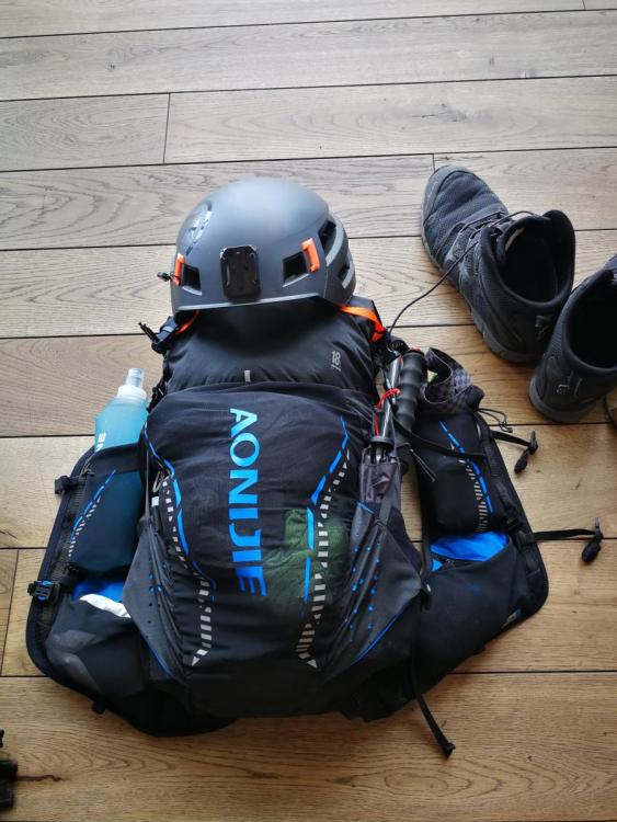 Rucksack Alternative? Ausrüstung Ultraleicht Trekking