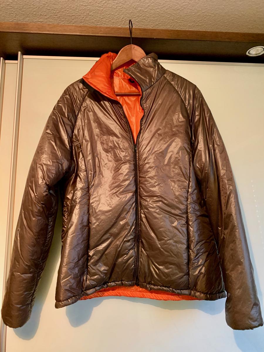 ee torrid apex jacket