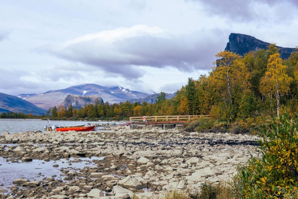 Boot – © Jacob Muth / www.dermuthige.de