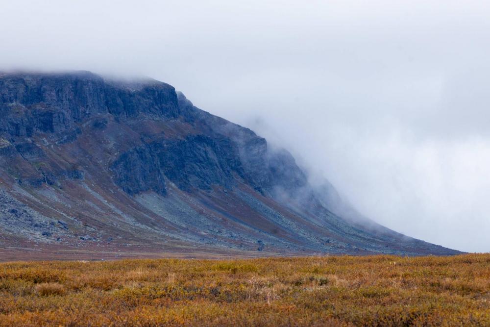 Raue Landschaft – © Jacob Muth / www.dermuthige.de