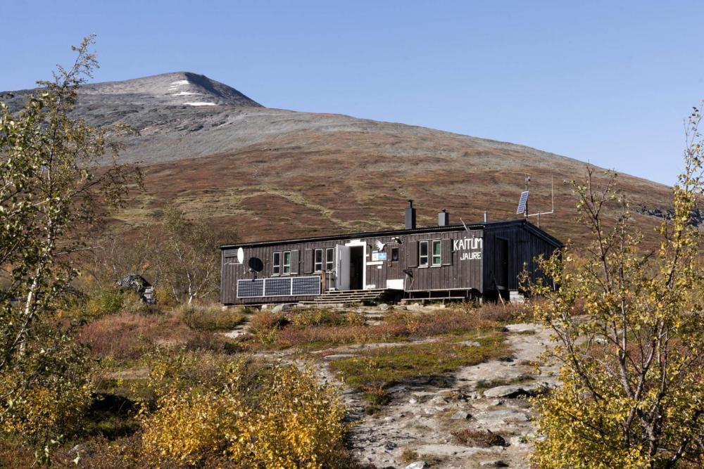 Kaitumjaure – © Jacob Muth / www.dermuthige.de