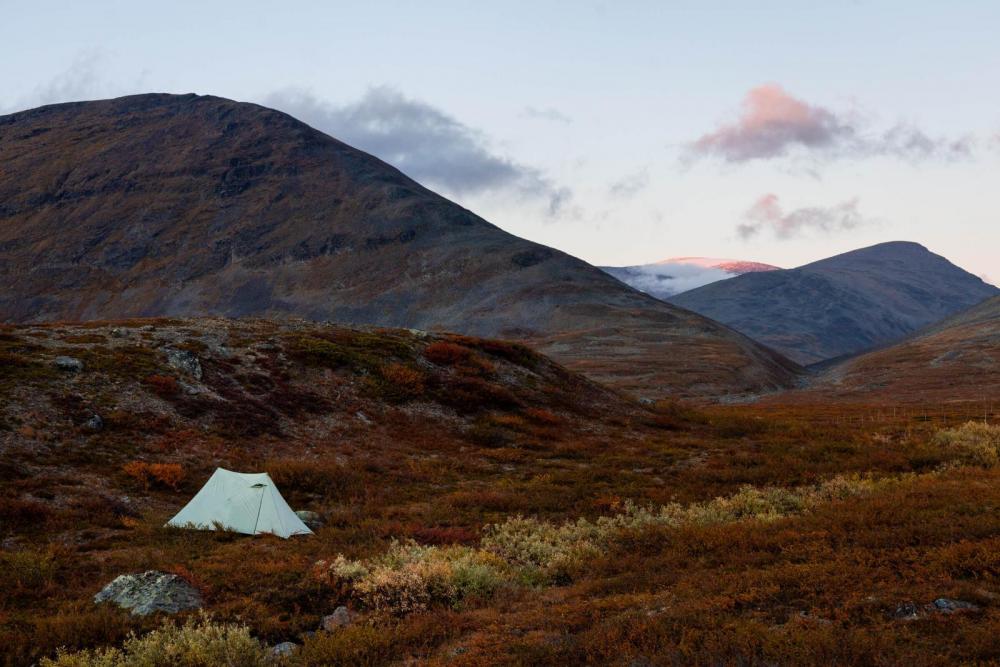 Zelt – © Jacob Muth / www.dermuthige.de