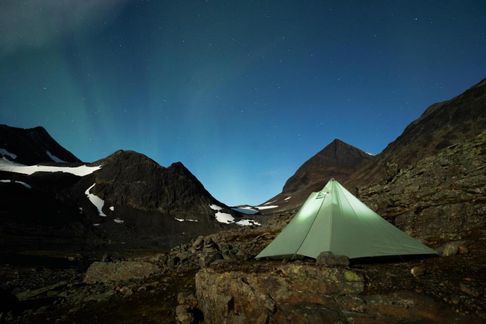 Nordlicht – © Jacob Muth / www.dermuthige.de