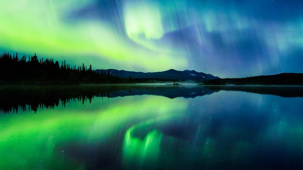 Nordlichter – © Jacob Muth / www.dermuthige.de