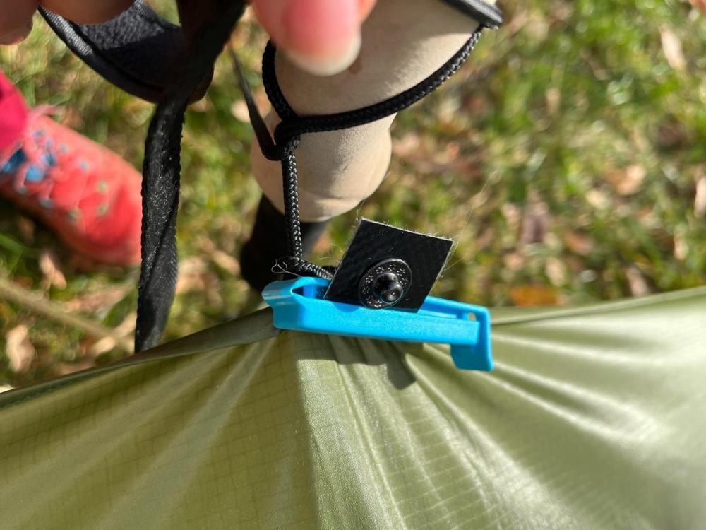 Pfusch1: Tütenclips